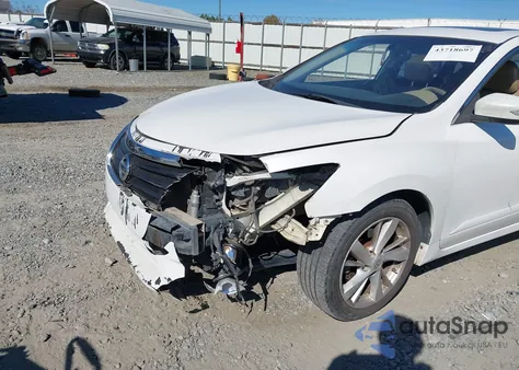 2013 Nissan Altima 2.5 Sl from USA, damaged, VIN 1N4AL3AP4DC276510